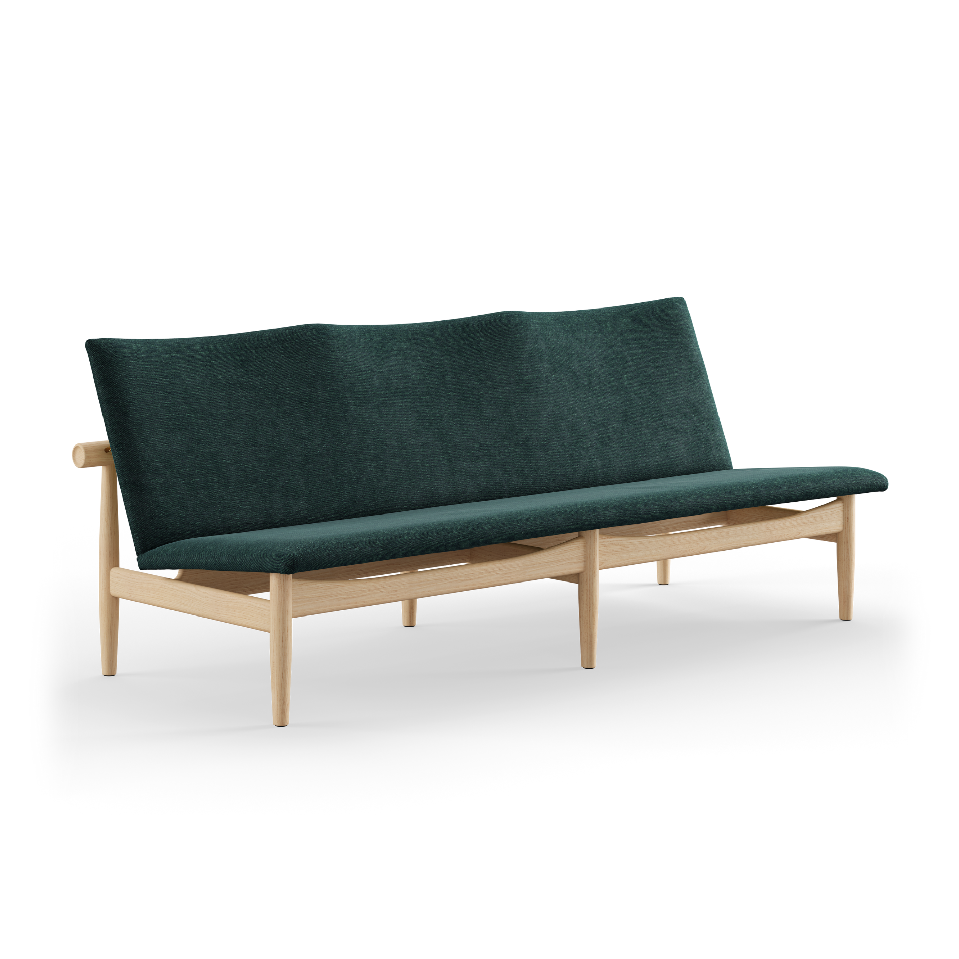 The Japan Sofa Three Seater